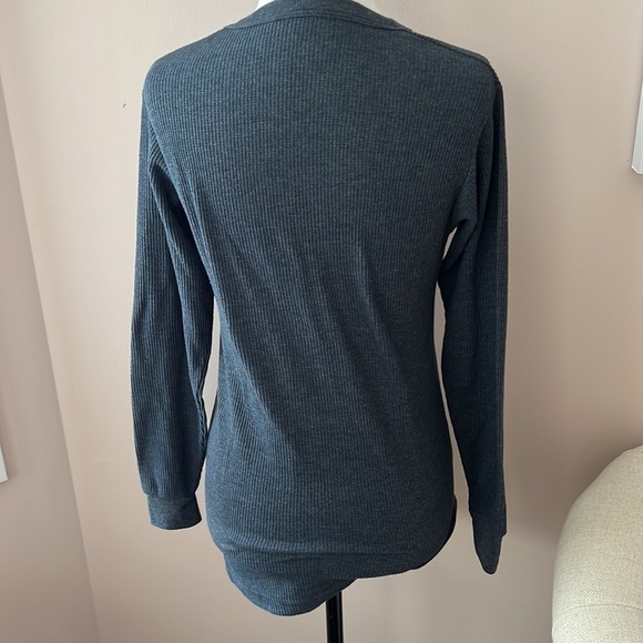 𝅺mountain Ridge l Long Sleeve Sweater Top - Picture 2 of 3